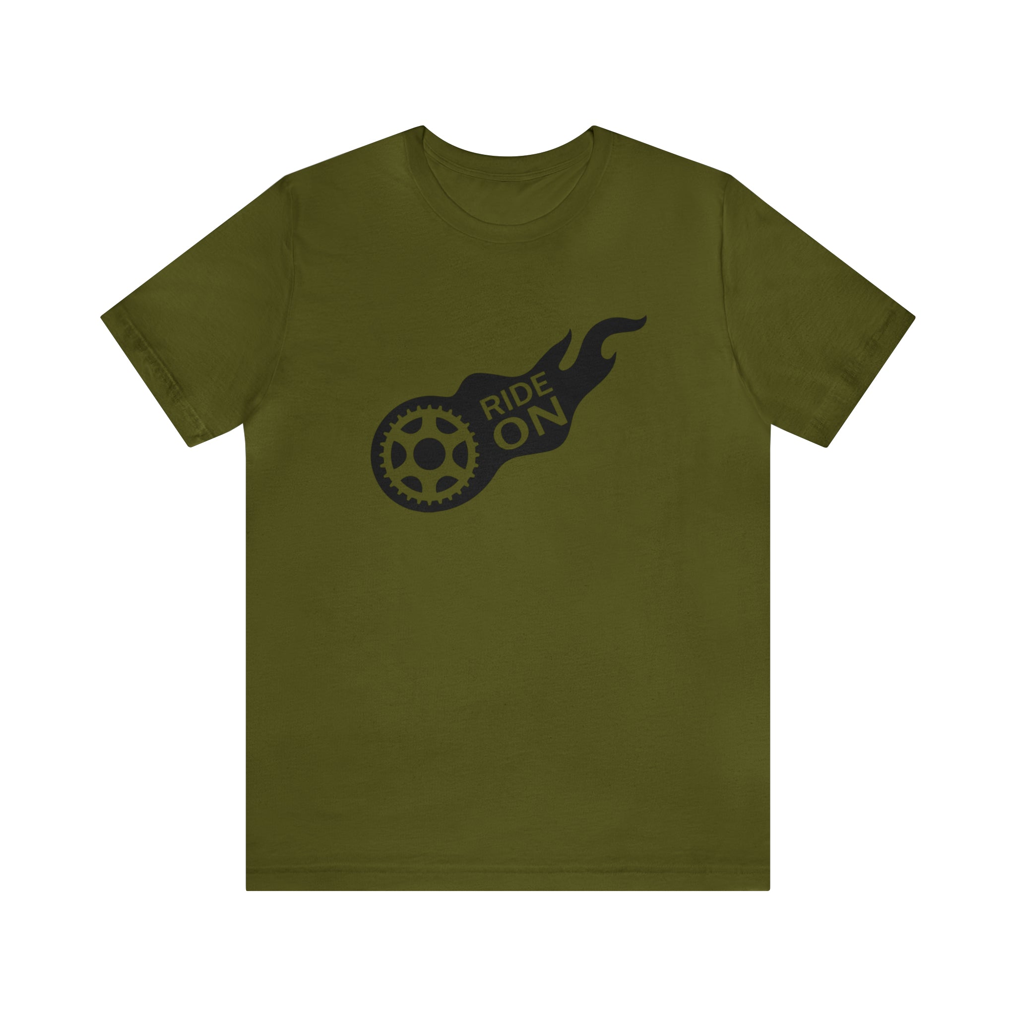 Ride On Co, Unisex Jersey Short Sleeve Tee