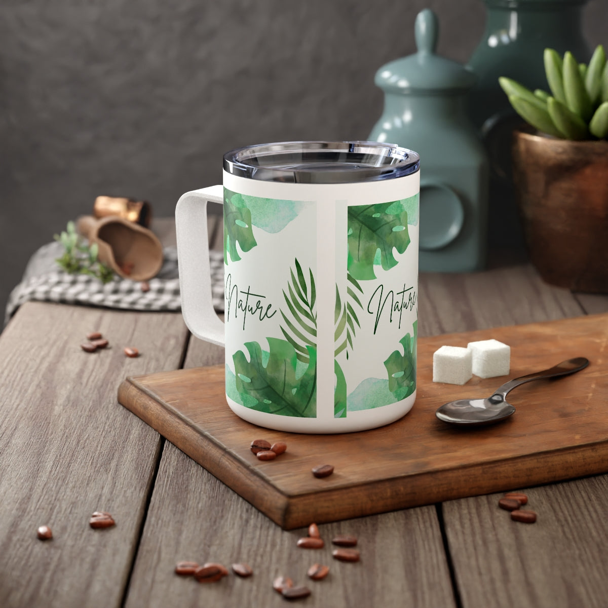 Natural Tea Mug,