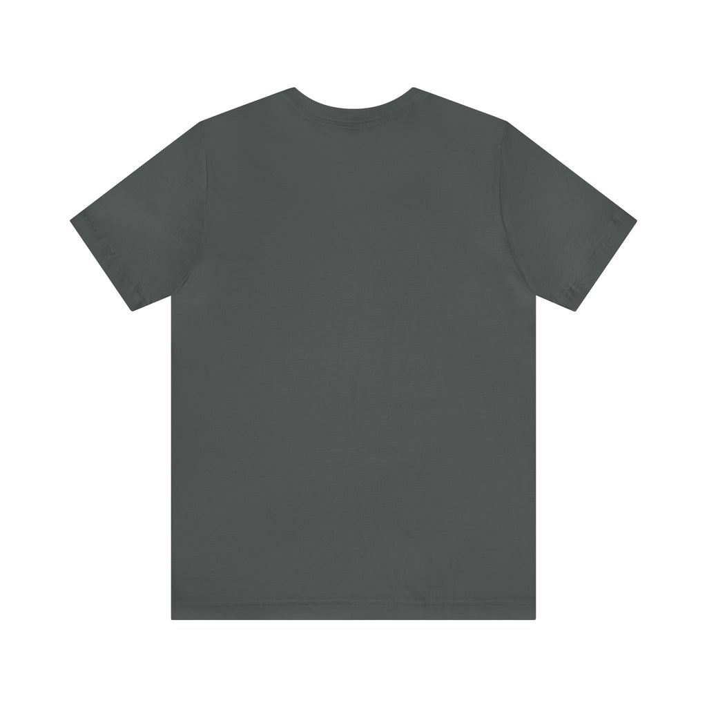 Discover Yoga, Unisex Jersey Short Sleeve Tee