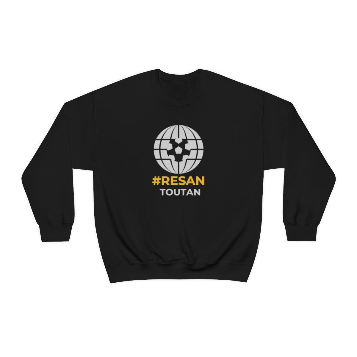 Resan Toutan Unisex Heavy Blend™ Crewneck Sweatshirt