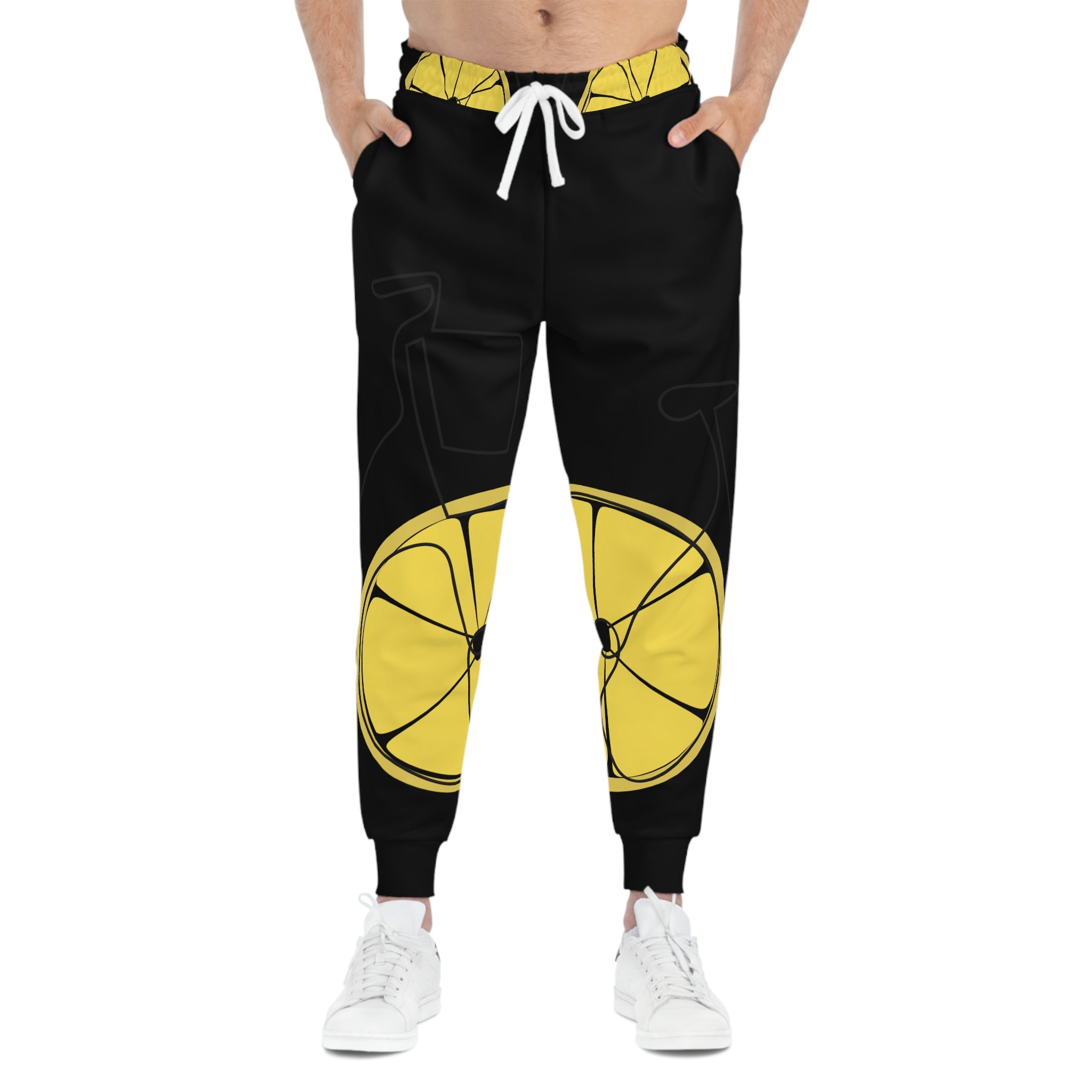 Cool Black Joggers - Designed by Sonhco Creative