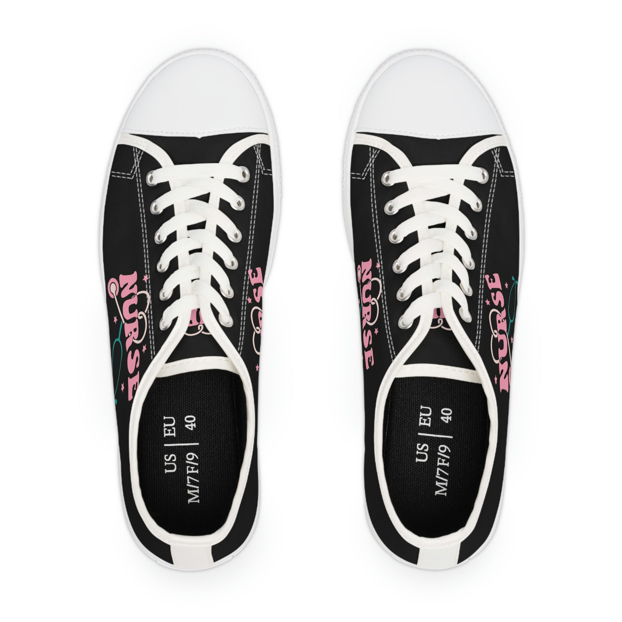 Women's Low Top Sneakers