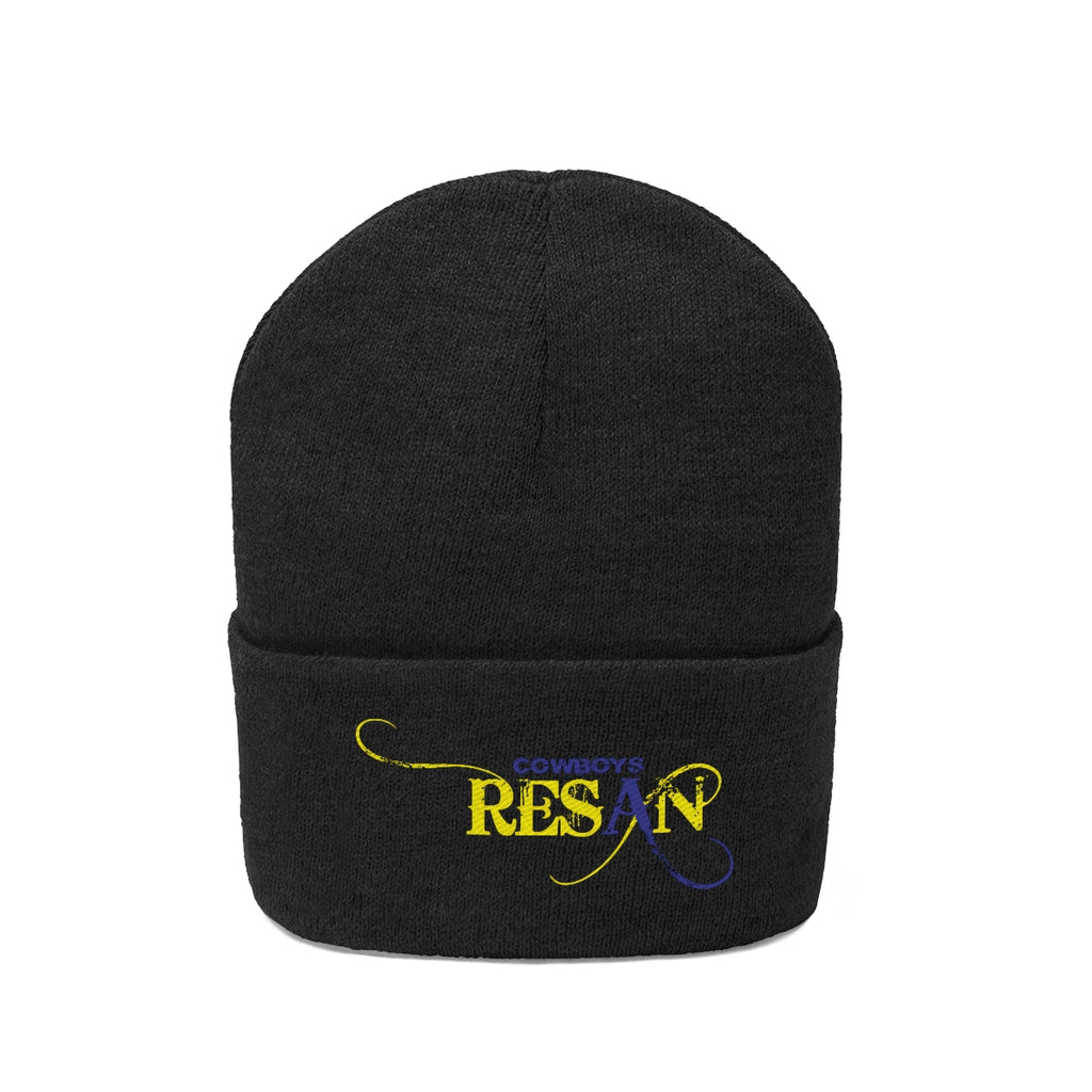 Knit Beanie