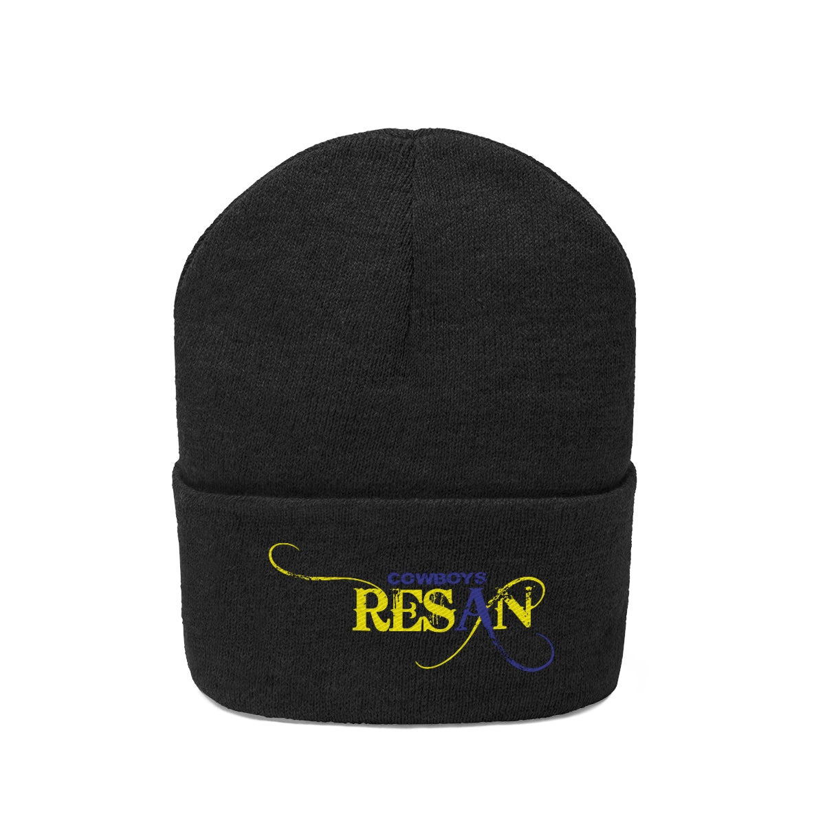 Knit Beanie