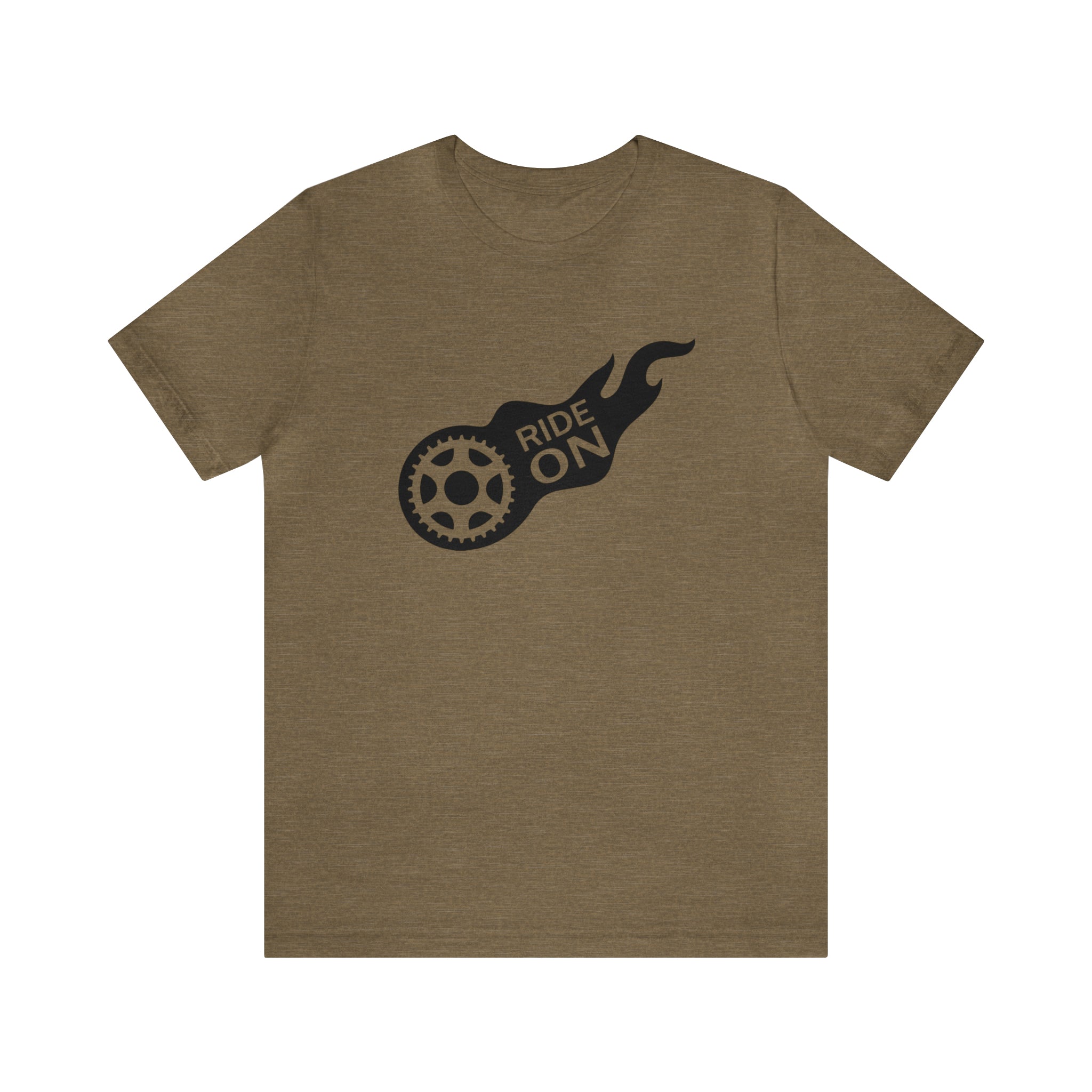 Ride On Co, Unisex Jersey Short Sleeve Tee