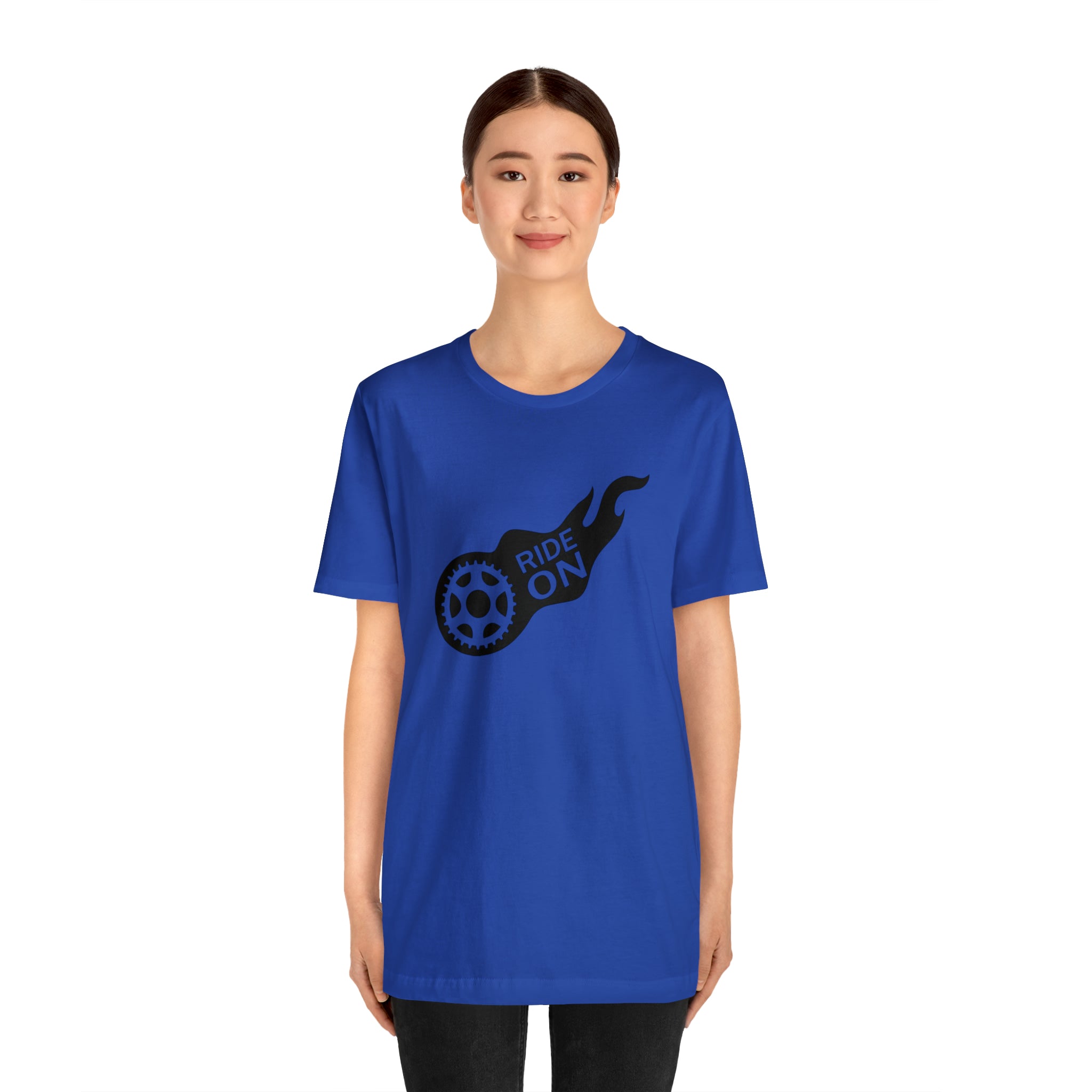 Ride On Co, Unisex Jersey Short Sleeve Tee