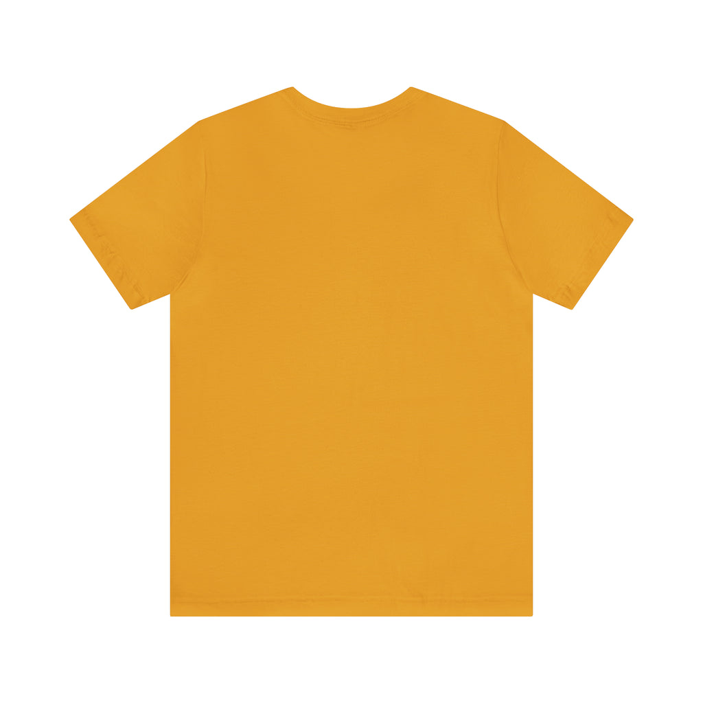 Discover Yoga, Unisex Jersey Short Sleeve Tee